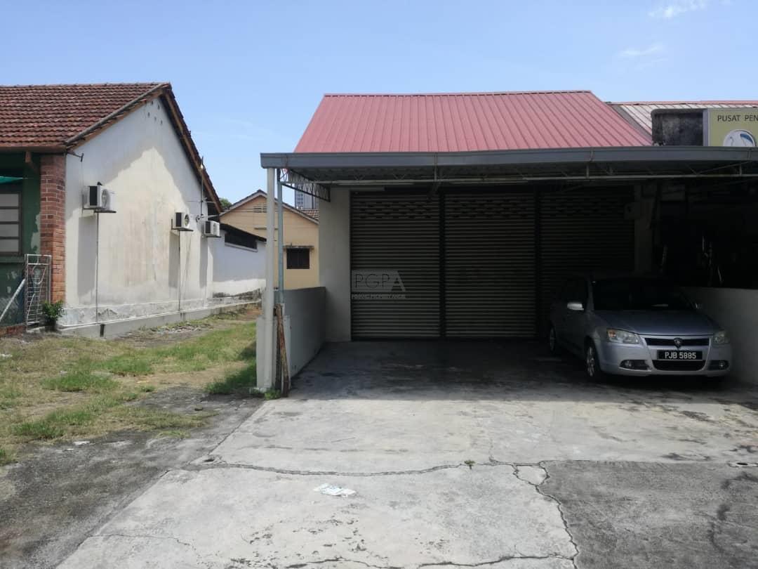 Jalan Fettes 1S Terrace Endlot Shophouse