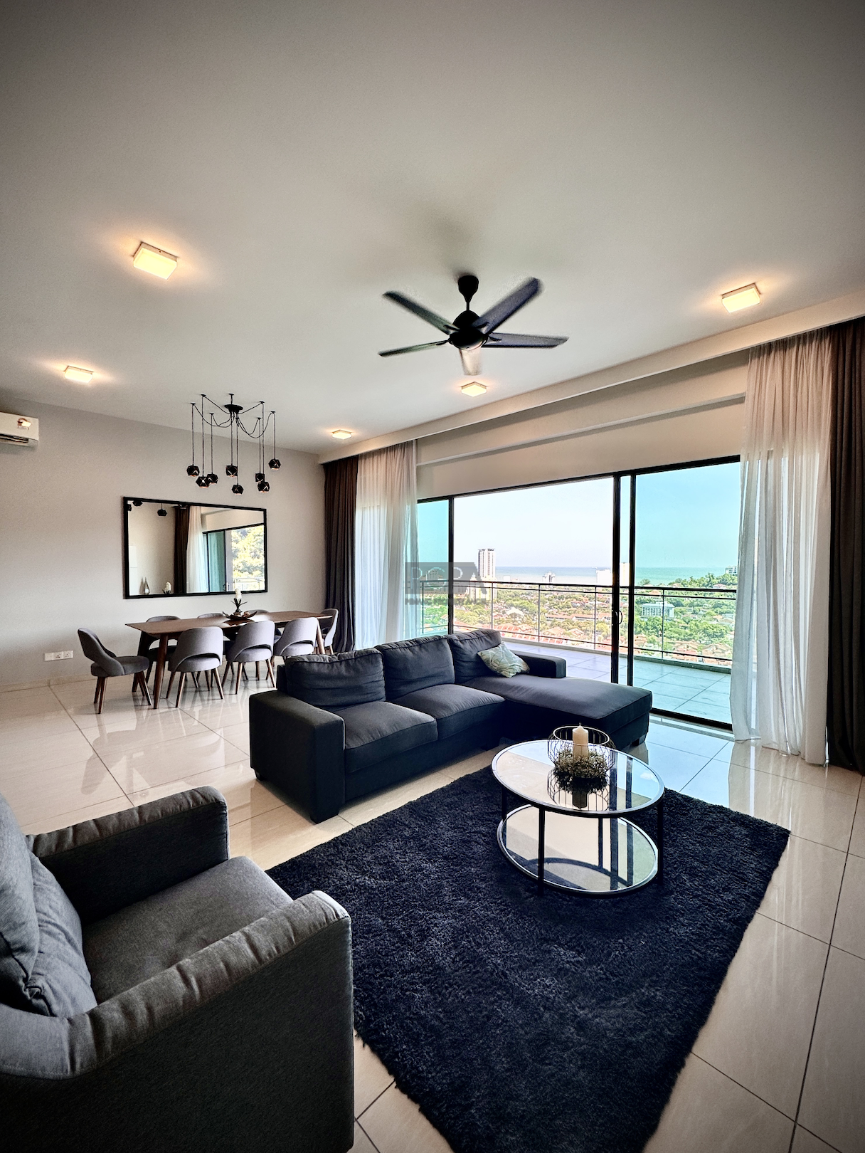 Alila2 Condominium in Tanjung Bungah (Tower B).