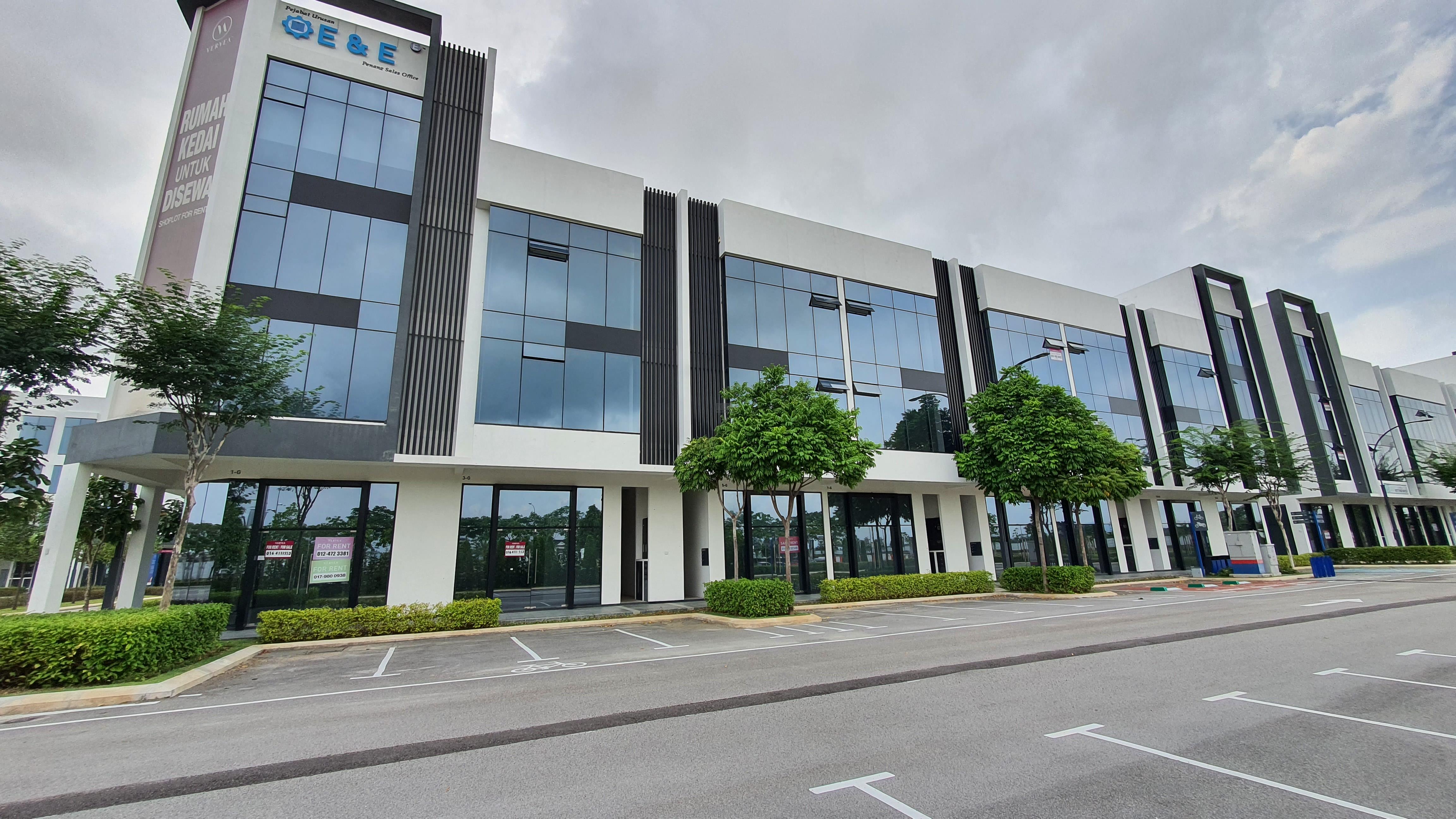 Vervea @ Aspen Vision City 3S Shop Office