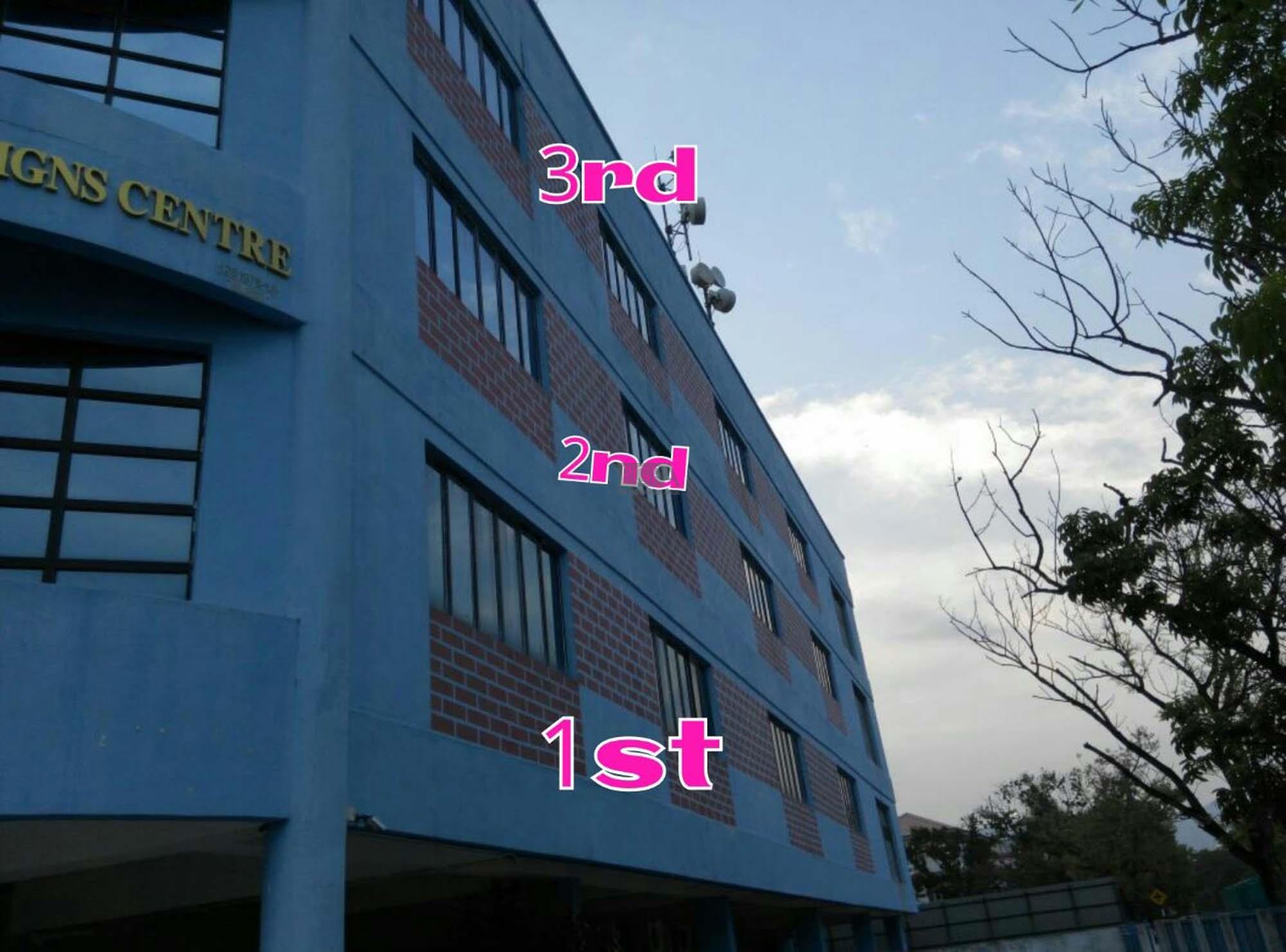 Lengkok Kampung Jawa 2 - 4 Storey Factory or Warehouse