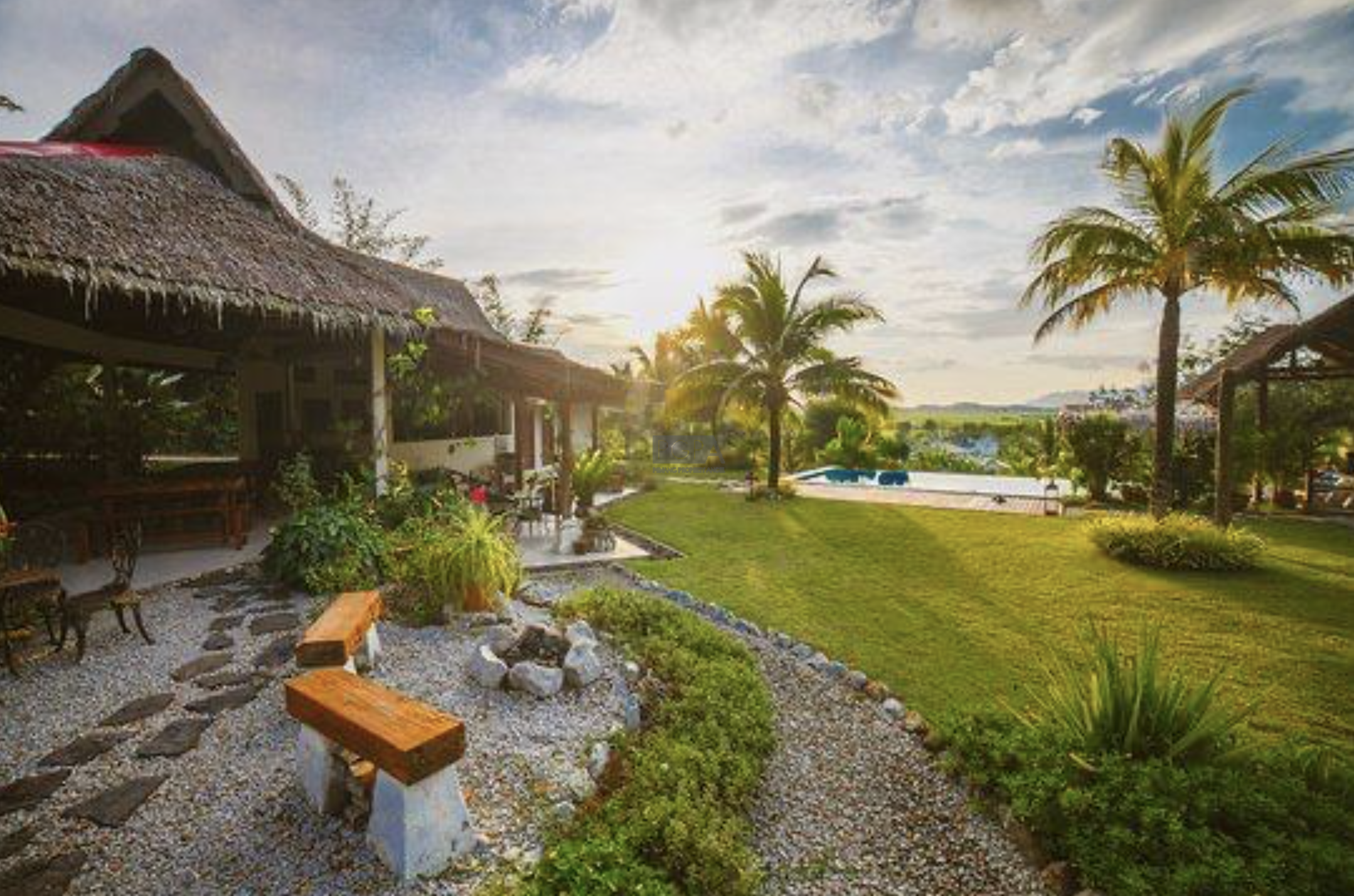 Exquisite 1.9-Acre Estate along Jalan Makam Mahsuri in Langkawi.