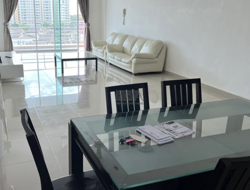 Baystar Condominium (Block A) near Queensbay Mall in Bayan Lepas.