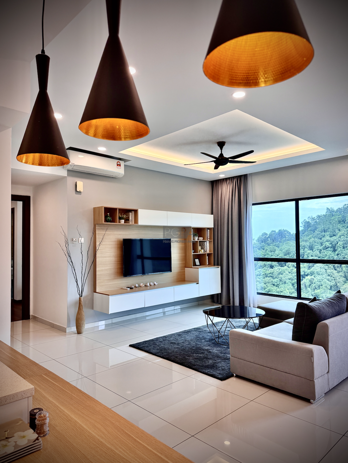 Alila2 Condominium (Tower A, High Floor) in Tanjung Bungah.