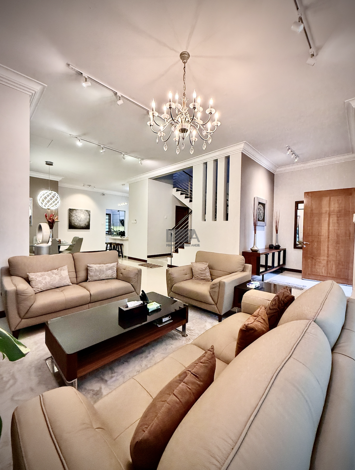 Bayu Ferringhi Semi-Detached Home in Batu Ferringhi.