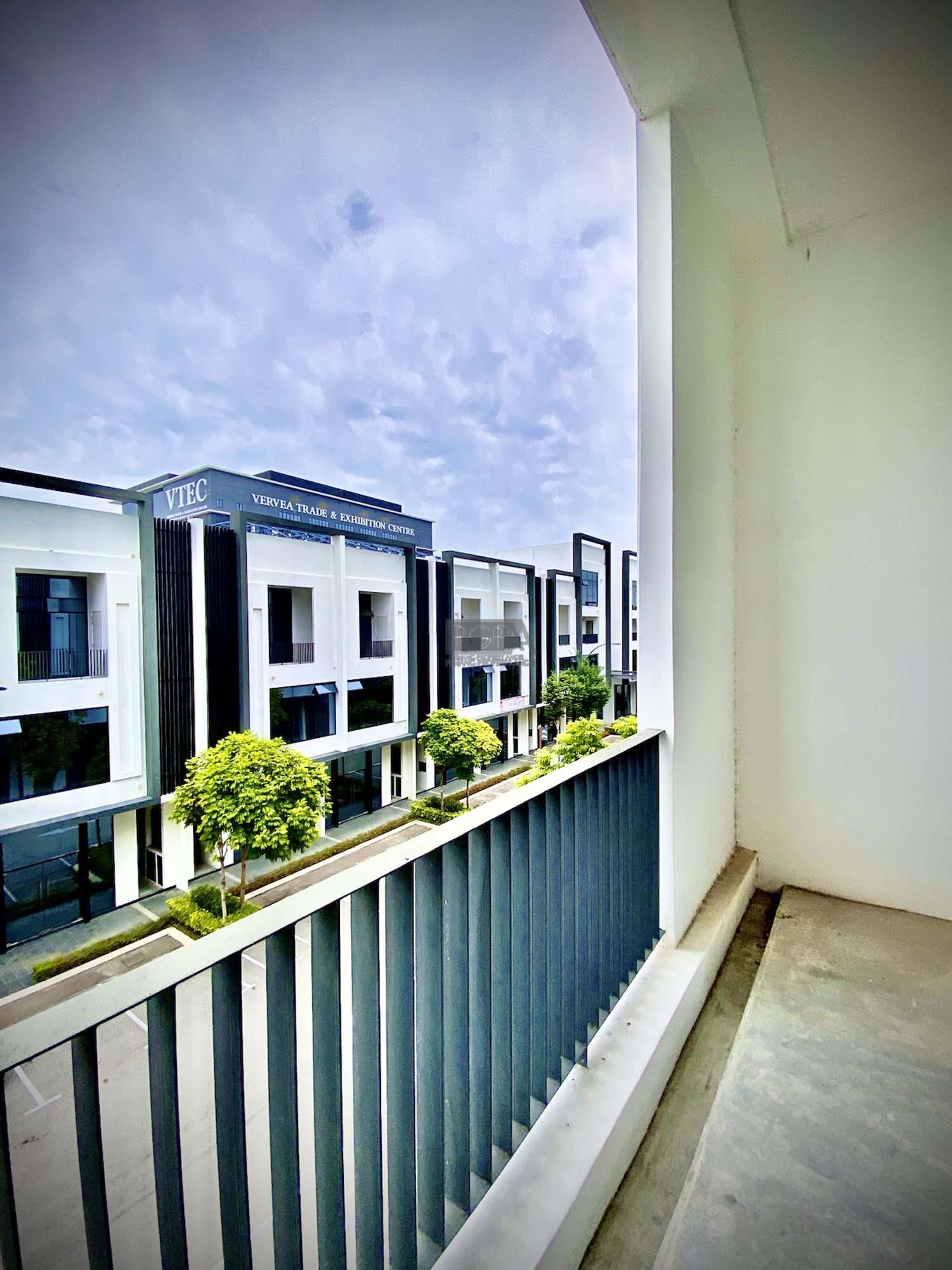 Vervea @ Aspen Vision City 3S Shop Office Intermediate Type A Vervea 3