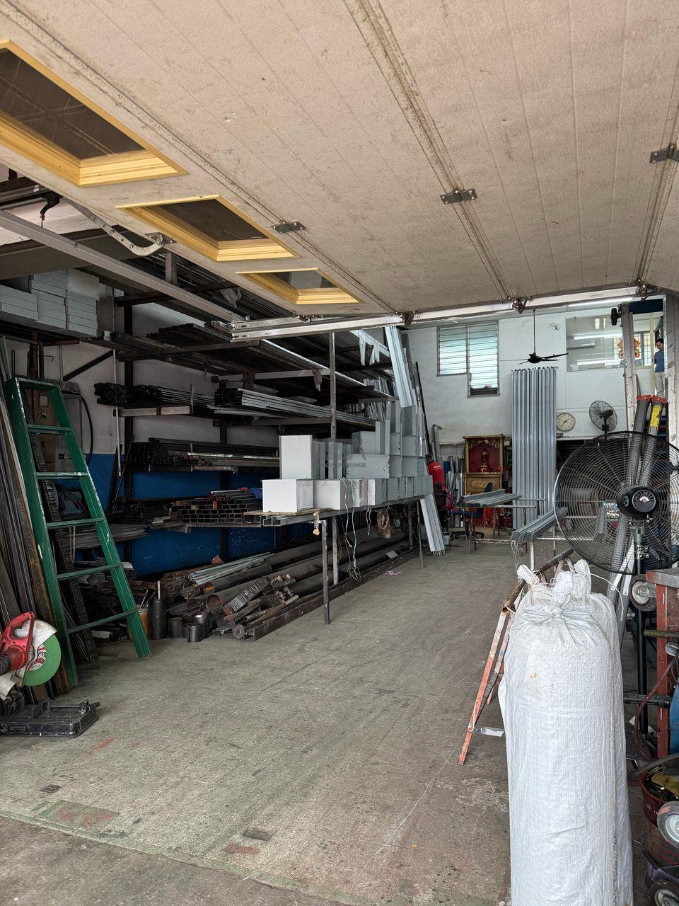 1.5-Storey Light Industrial Property for Sale â€“ Solok Sungai Pinang