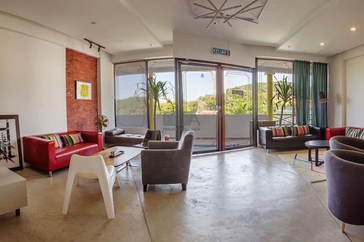 Eden Parade 4 Adjoining Commercial Outlet (Level 2) in Batu Ferringhi.