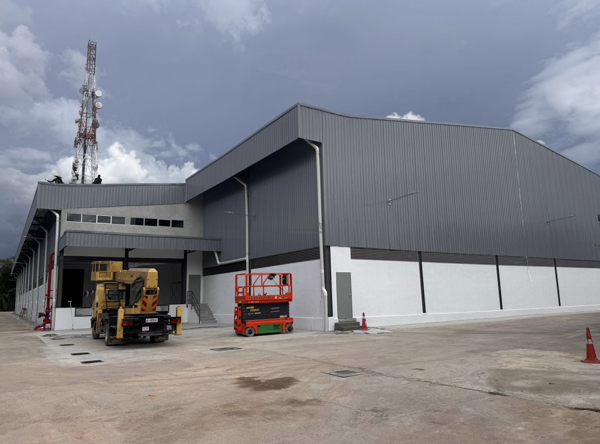 **Brand New Industrial Facility for Rent â€“ Bukit Minyak.