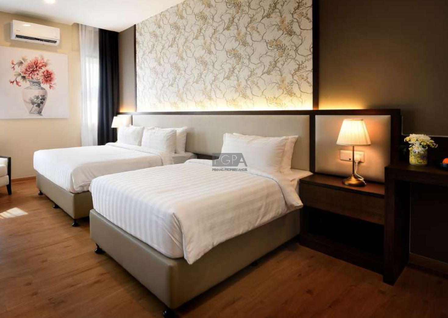 Boutique Hotel in the Heart of George Townâ€™s UNESCO World Heritage Site â€“ Leith Street, Penang.