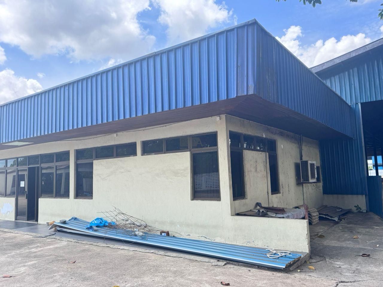 Ready-Built Factory at Bakar Arang Industrial Zone, Sungai Petani.