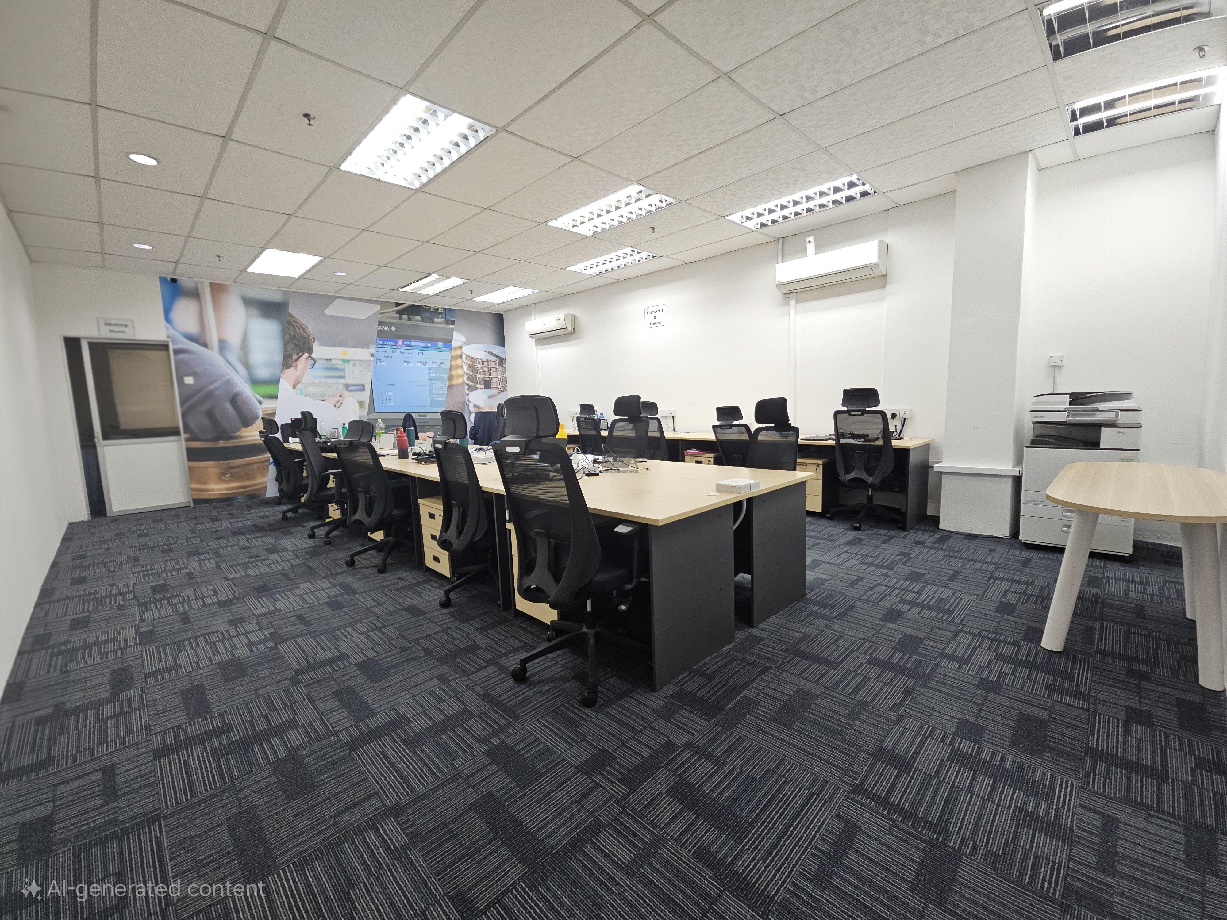 Retail/Office Space at D'Piazza, Bayan Baru, Penang