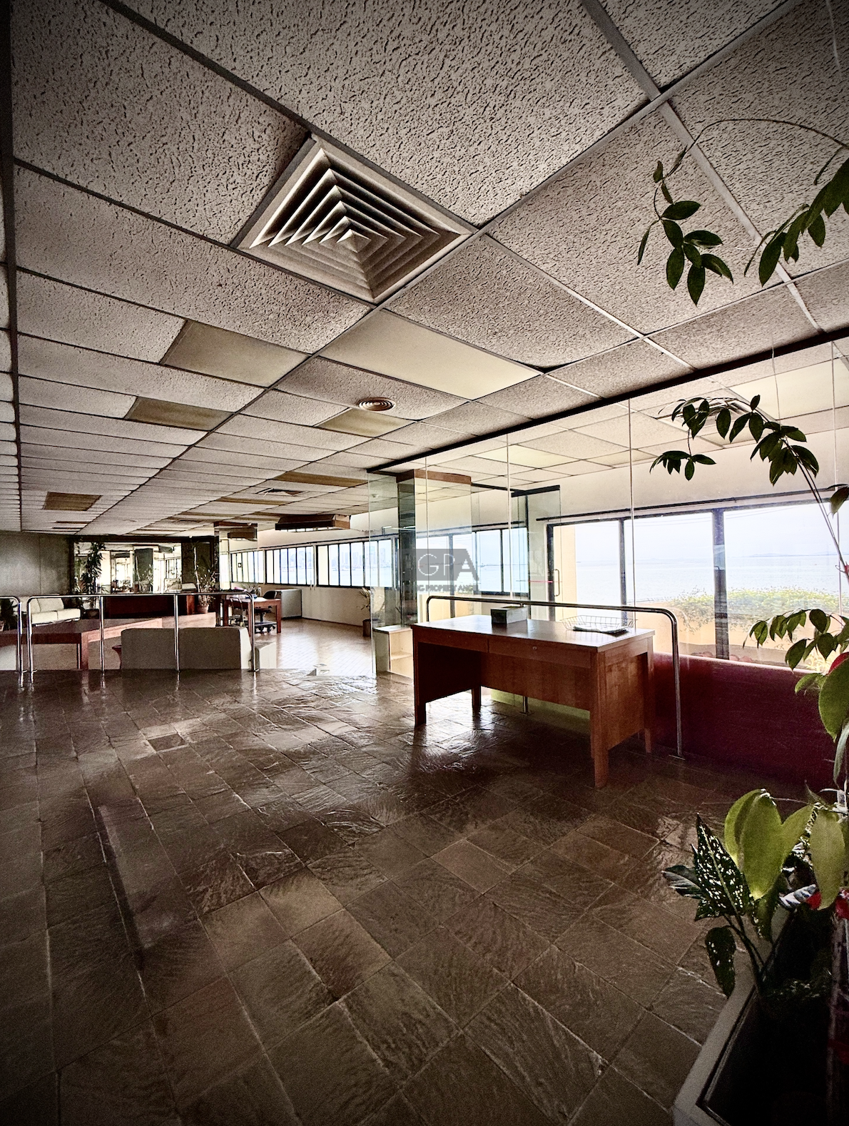 Exclusive: Rare Seafront Commercial Office, Wisma Sri Pinang in George Town UNESCO.