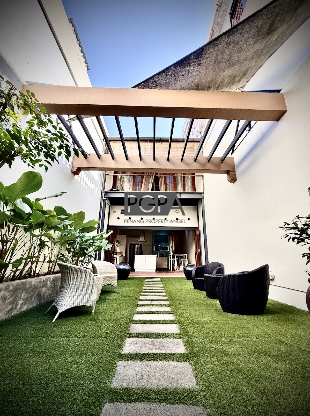 Muntri Street Heritage Masterpiece | Fully Restored | UNESCO Heritage City.