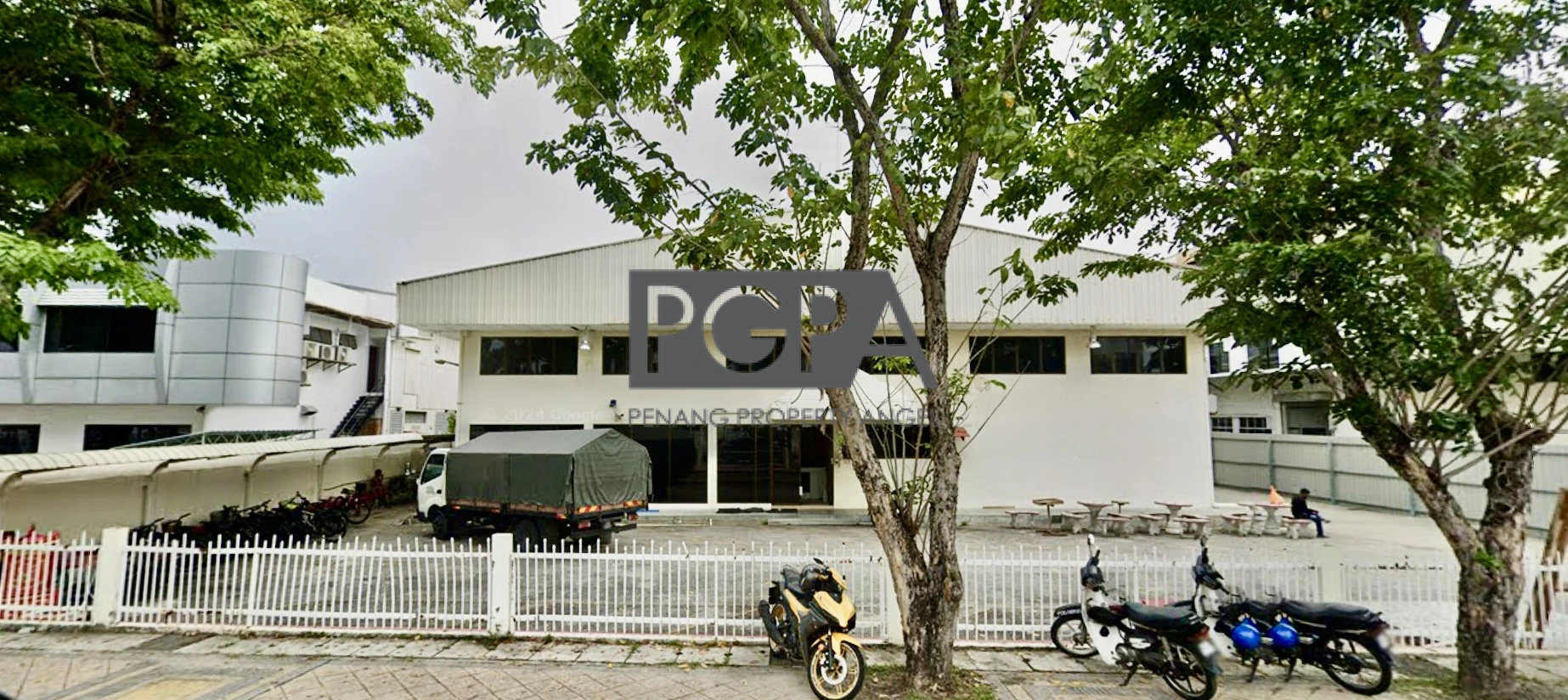 Logistics Factory / Warehouse – Bayan Lepas FTZ.