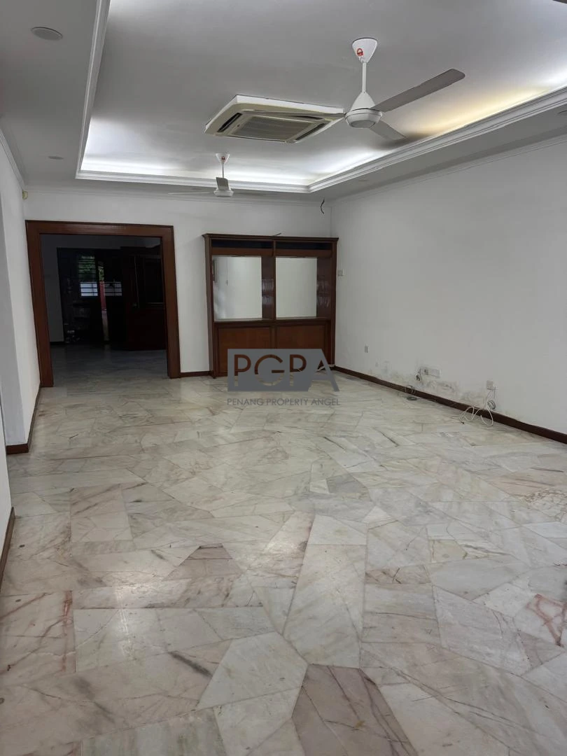 Single-Storey Semi-Detached House for Rent in Hillside, Tanjong Bungah