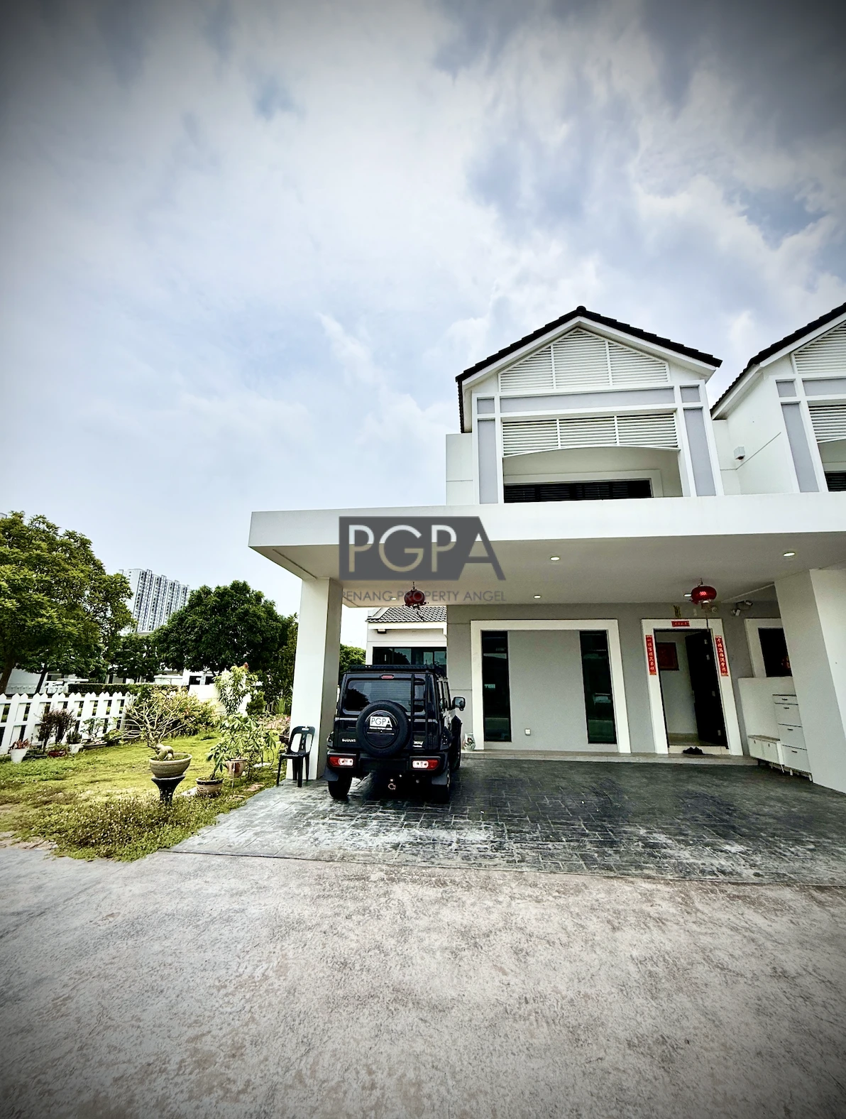 Ashton Collection @ Eco Horizon | Corner Garden Terraced Home | Gated and Guarded