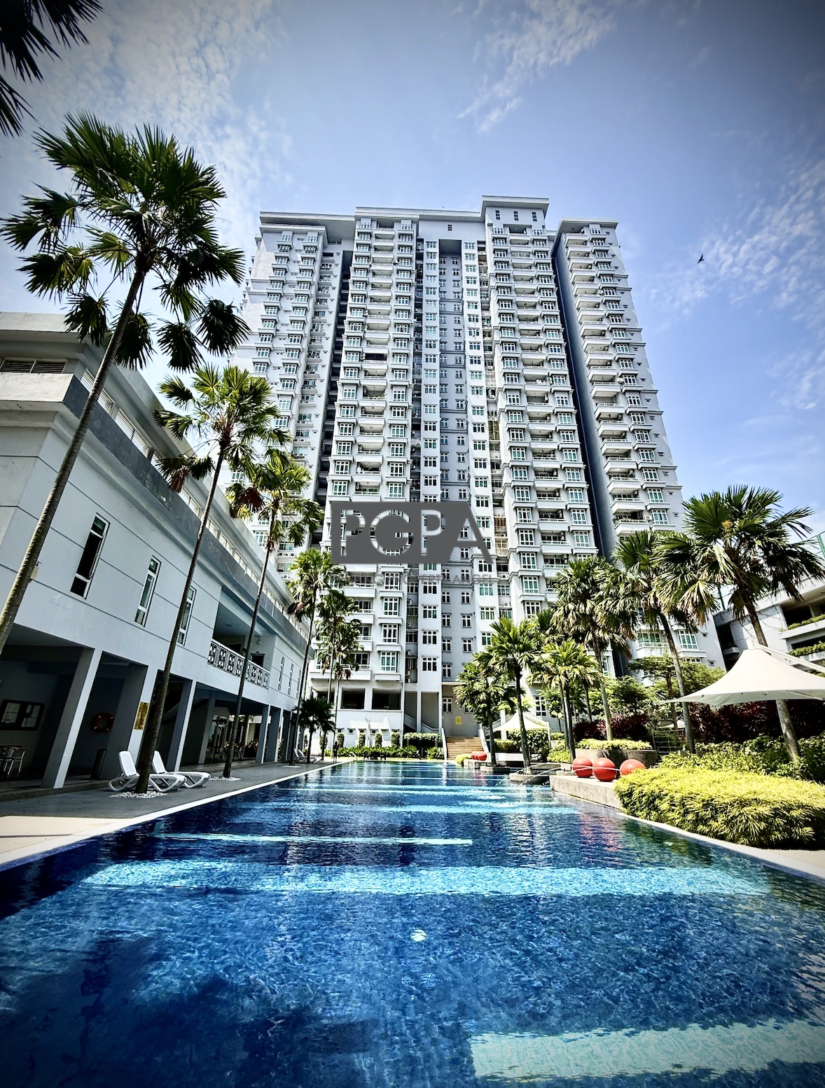 Bayswater Condominium in Metro-East, Gelugor.
