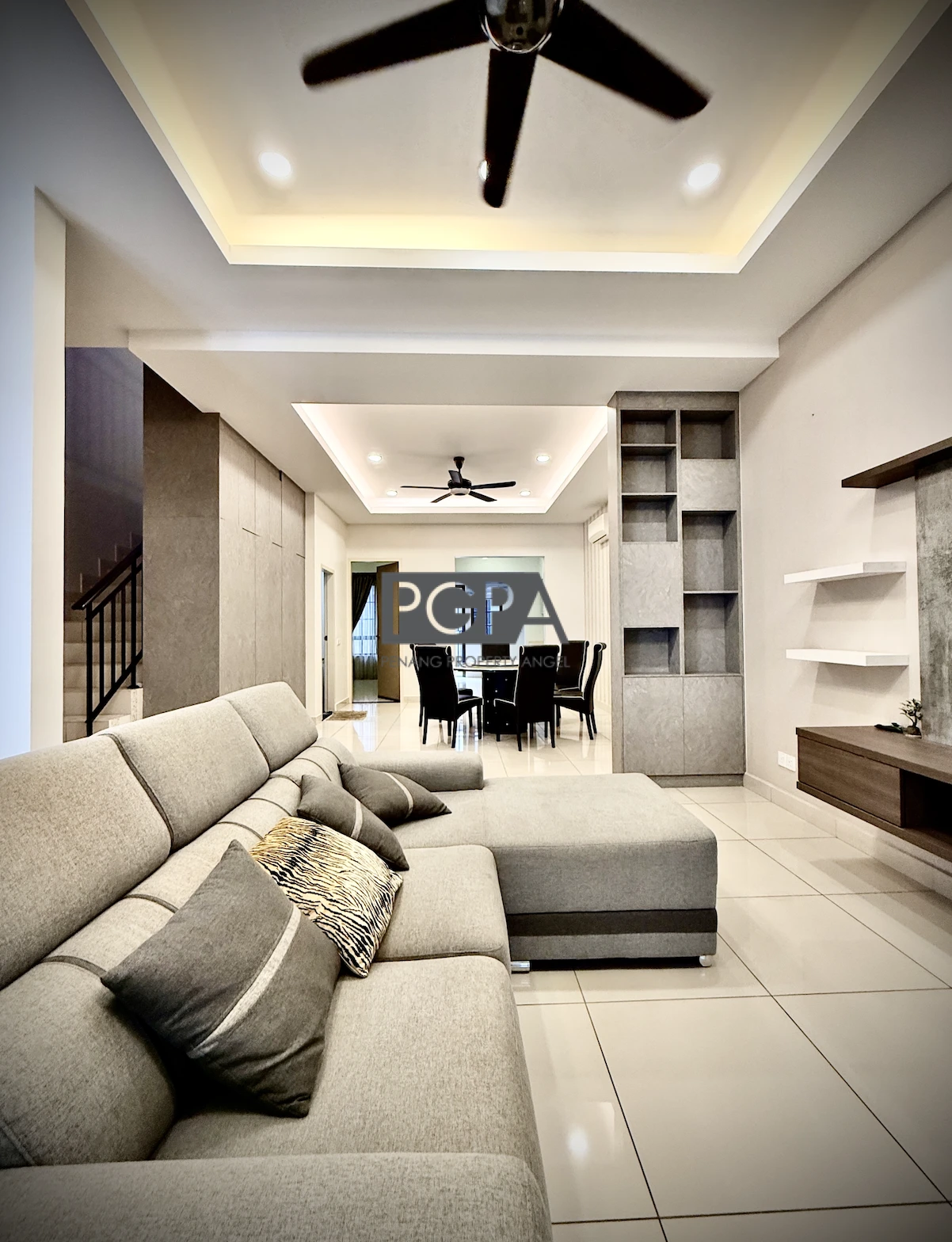 Eco Meadows @ Simpang Ampat | Double-Storey Terraced House | Gated & Guarded.