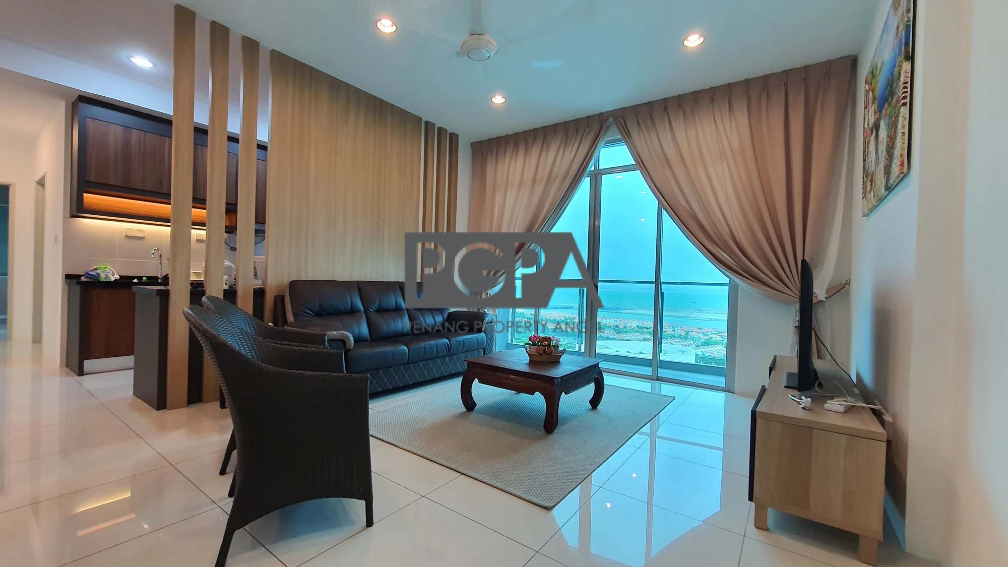 City Residence Tanjung Tokong